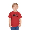 thumbnail image 3 of Waco Texas TX Local Moving Away Toddler Shirt Gifts Boy Girl Size 2T-5T, 3 of 4