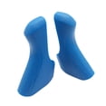 thumbnail image 2 of Cubierta de palanca de cambios Colamx 2 uds campanas de freno bicicleta para ST-4700 ST-5800 ST-6800 Azul, 2 of 8