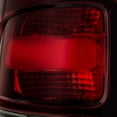 thumbnail image 3 of AKKON - Fits 2019-2024 Dodge Ram 2500 BIG HORN / TRADESMAN [Halogen Type] Black Bezel Tail Light Driver Left Replacement, 3 of 6