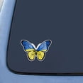 thumbnail image 3 of Etiqueta engomada del coche Creative Car Styling Paster Auto Exterior Accesorios (5 piezas) Likrtyny Accesorios para autos y motos, 3 of 4