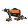 Factory-Reconditioned Ridgid ZRR86116K 18V Lithium-Ion Brushless Compact 1/2 in. Cordless Hammer Drill (2 Ah) (Refurbished)