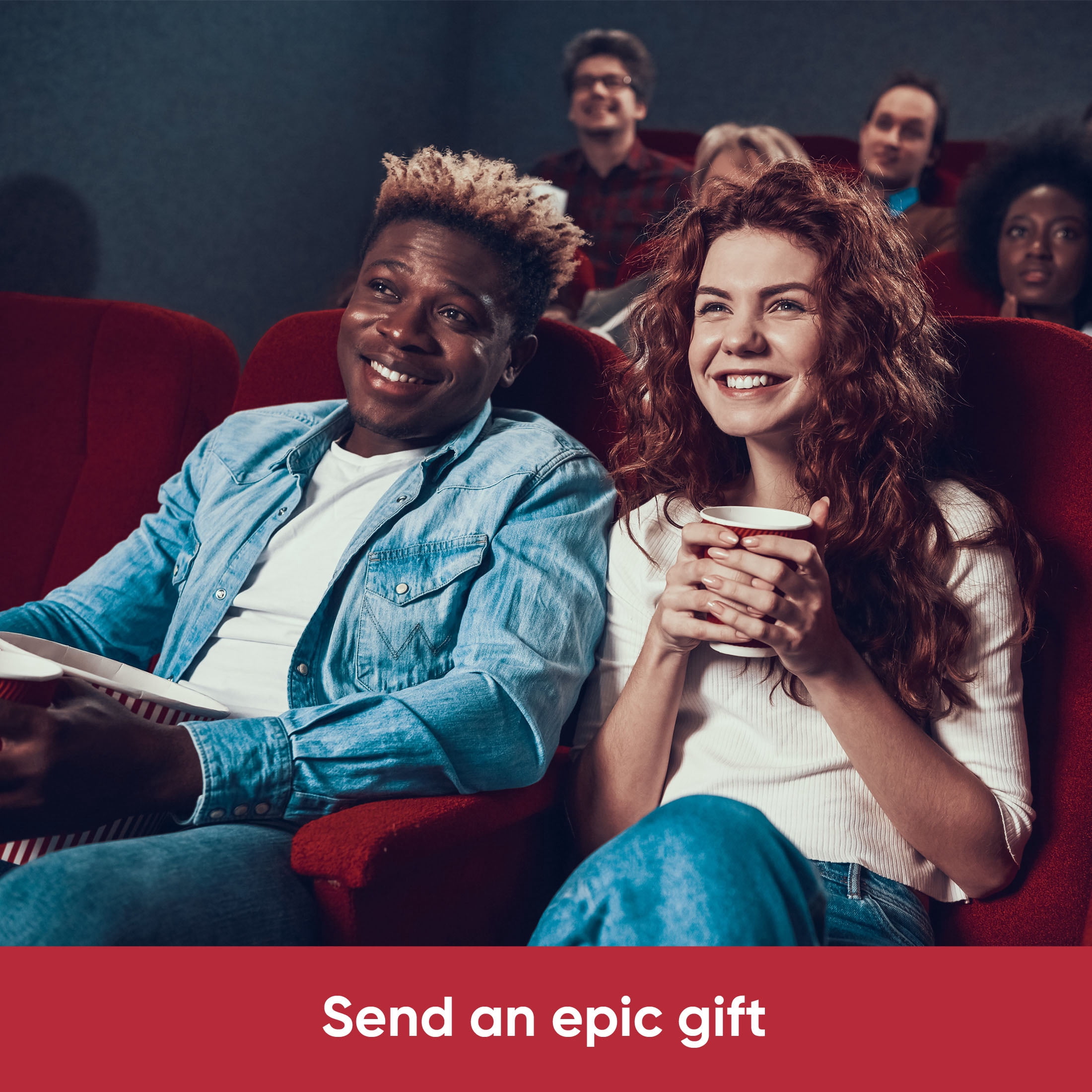 AMC Theatres $50 Thank You eGift Card [Email Delivery]