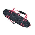 thumbnail image 2 of Bolsa de almacenamiento de esquí, equipo de esquí, funda para snowboard, funda para viajar Rojo 145cm Sharpla Cubierta de snowboard, 2 of 8