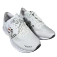 thumbnail image 1 of New Balance Men’s DynaSoft 4E Pesu Wide White Comfort Running Shoes Size 9, 1 of 6