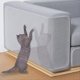 thumbnail image 4 of Protectores de Muebles Cinta Disuasoria de Arañazos para Gatos Cinta de Entrenamiento para Mascotas Autoadhesiva Transparente para Muebles, 4 of 5