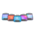 thumbnail image 1 of iHome Bluetooth Color Changing Bedside Sleep Therapy Machine White Speakers and Alarm Clocks, 1 of 7