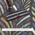 thumbnail image 5 of Addison Rugs Mayfield Premium Machine Washable Transitional Mid-century Modern Charcoal Rectangle Rug, 5' x 7'6", 5 of 8