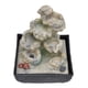 thumbnail image 4 of Adorno de fuente interior con luz LED para el hogar, oficina, mesa, resina, decoración Feng Shui, enchufe CraftUK, luz amarilla, AC220-240V, 4 of 5