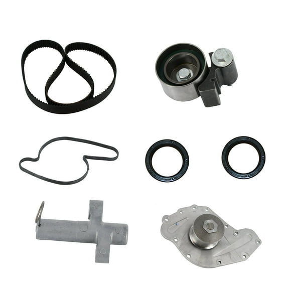 CRP Automotive ContiTech PP295LK3 Pro Series Plus Kit Assorted One Size