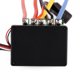 thumbnail image 2 of Controlador eléctrico ESC sin escobillas perfke 80A ajustable para juguetes de coche RC 1:10, 2 of 9