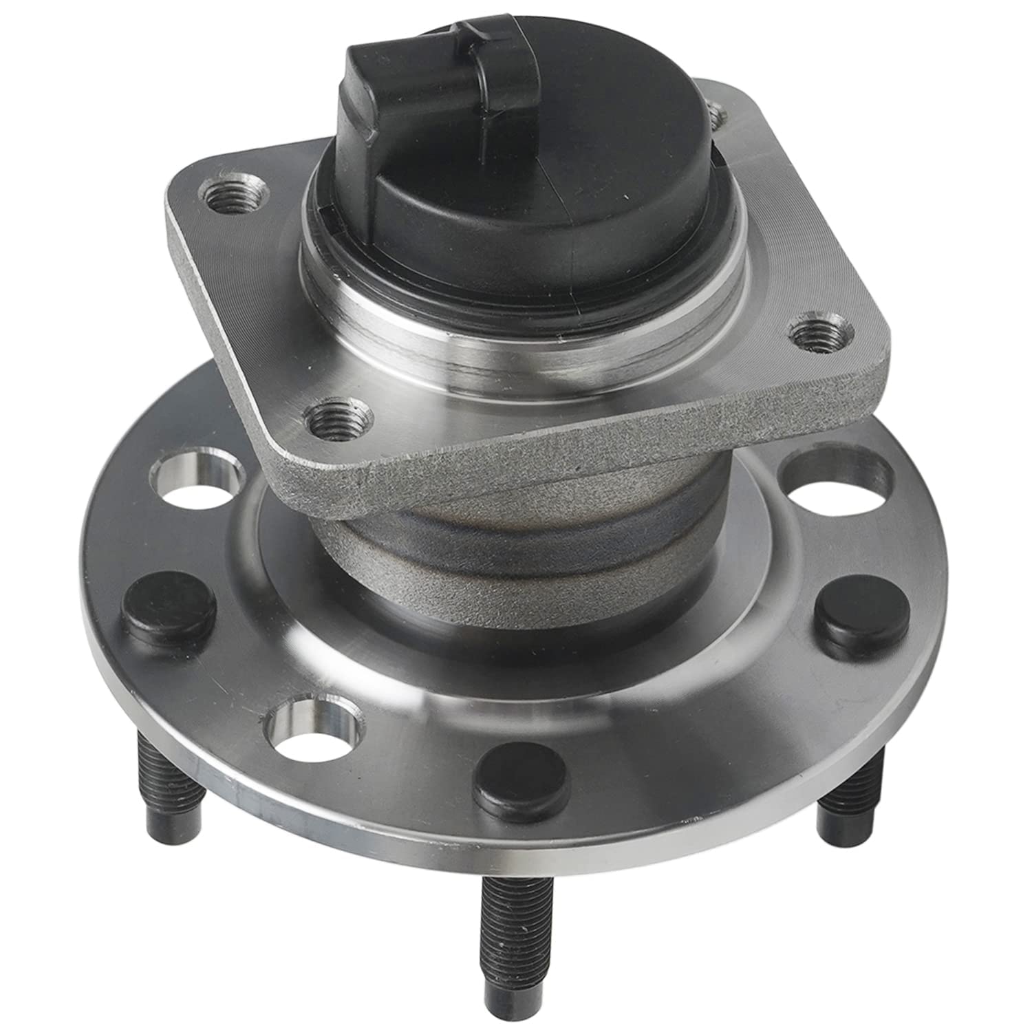 Detroit Axle Front End Kit For 1993-1999 Chevy Camaro Pontiac Firebird – Rack & Pinion, Tie Rods, Wheel Hubs, 10-Year Warranty