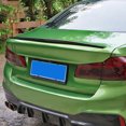 thumbnail image 1 of Raindrops Universal Trunk Spoiler En Tpu Negro Sencillo Para Control Y Aspecto Del Auto, 1 of 8