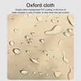 thumbnail image 6 of RKSTN Umbrella Cover,Oxford Fabric Patio Umbrella Covers Waterproof With Zip,Patio Waterproof Market Parasol Covers For 9ft To 12ft Garden Outdoor Umbrella, 6 of 8