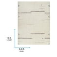 thumbnail image 2 of Livabliss x Becki Owens Rivi Modern Moroccan Area Rug,9'2" x 12',Cream/Charcoal, 2 of 9