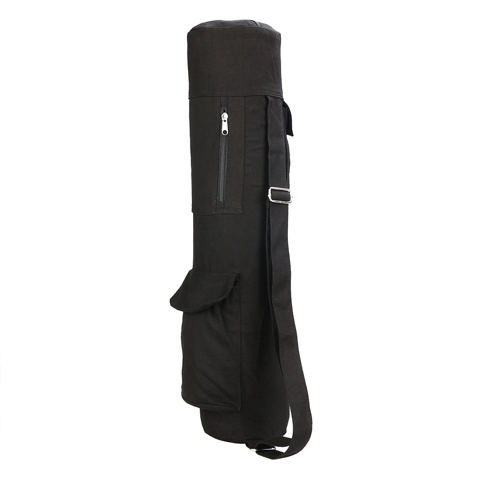 Portable Yoga Mat Carry Bag Full Zipper Fitness Mat Storage Bag Multi functional Exercise Mat Bag