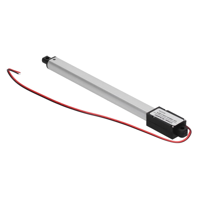 Actuador lineal Jadeshay de 12 V y 150 mm de alta velocidad