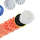 thumbnail image 2 of Kit de almohadilla de pulido de 10 piezas, almohadillas de pulido para taladro de espuma para coche, pulidora para el del coche, pulido con ce Sunnimix espuma de almohadilla de encerado para pulido de automóviles, 2 of 6