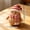 D, variant on 2026 Rattan Christmas Figurine, Hand-Woven Christmas Decor, Neutral Rustic Winter Holiday Centerpiece for Tabletop, Fireplace and Farmhouse Home Decoration