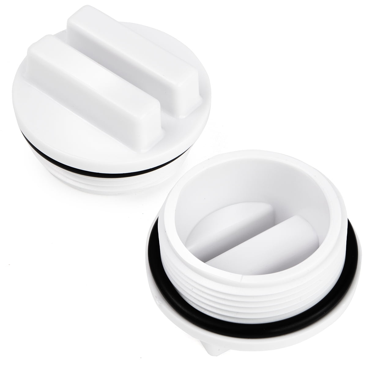 inground pool winterizing plugs