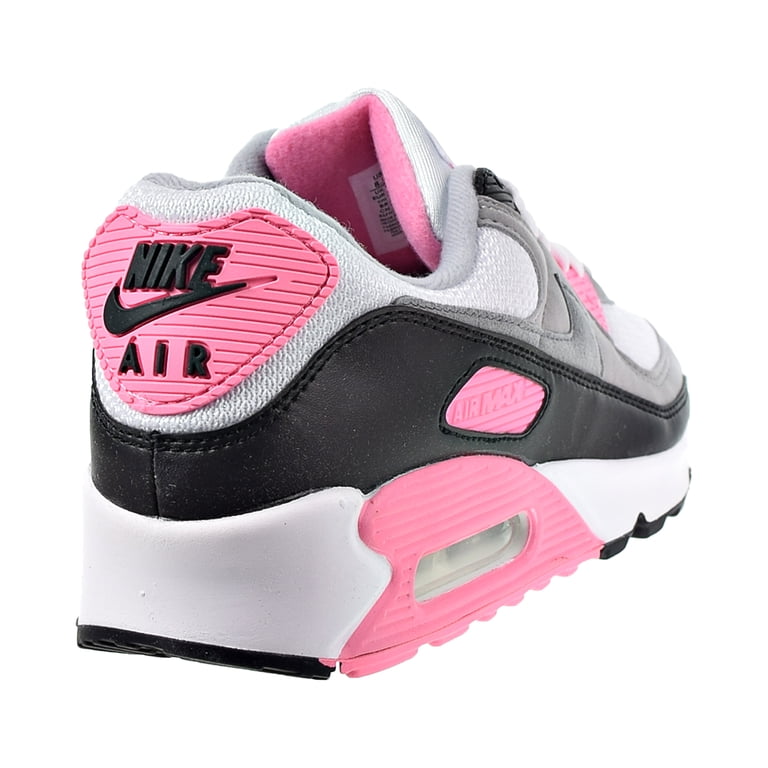 Nike Air Max 90 Pink White Black Grey Running Shoes Men’s 8.5 CD0881-101 Air Max 90  main image 2