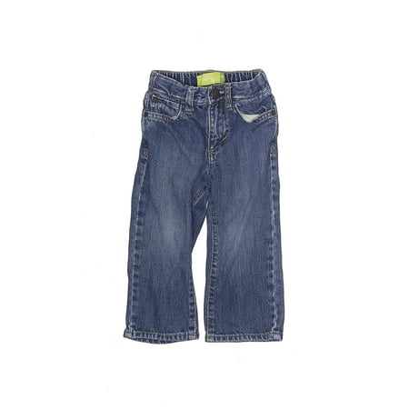 

Pre-Owned Old Navy Boy s Size 18-24 Mo Jeans