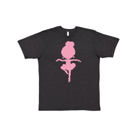 Inktastic Dancing Ballerina T-Shirt