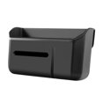 thumbnail image 3 of Caja de almacenamiento para el respaldo del asiento trasero del automóvil, soporte para pañuelos, componente de repuesto para bote de basura,, 3 of 8