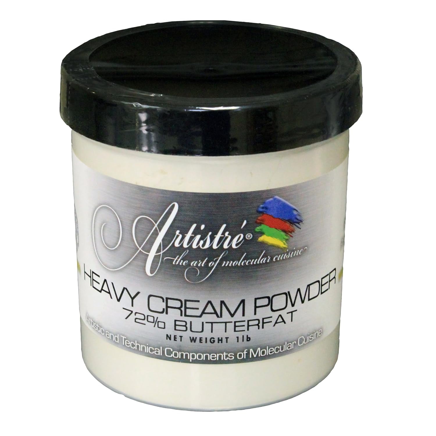 Heavy Cream Powder, 1 LB - Premium 72% Butterfat Dairy Product for Sauces, Soups, and Culinary Innovation