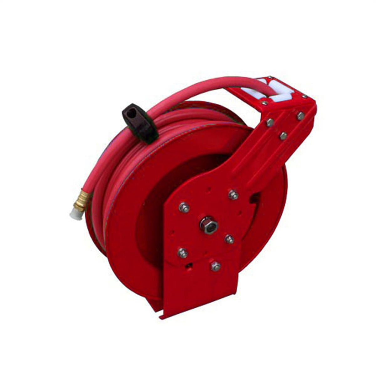 33FT. 3 8in. Retractable Air Hose Reel by Atlas-Greg Smith