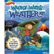 Scientific Explorer Wacky Weird Weather Kit