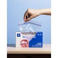 thumbnail image 2 of Snack Freezer Bags - 300 Count with Expandable Bottom and New Calendar Feature, Easy Fill On The Go, 2 of 5