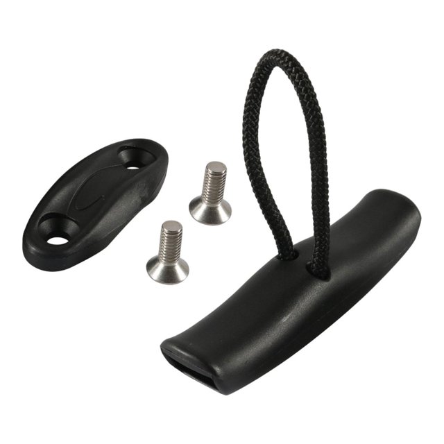Mango de kayak genérico Canoa Barra Manejo Instalación fácil Accesorios deportivos al aire libre Anti slip reemplaza piezas de kayak