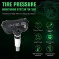 thumbnail image 6 of Set of 4 TPMS Tire Pressure Sensor 42607-0C070 Fits for Toyota Sienna Tundra USA, 6 of 8