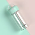 thumbnail image 1 of Chocolate Protein Powder Shaker Bottles Automatic Mixing Cup, Battery Type, Automatic Mixing Protein Powder Cup wtih Water, Automatic Mixing Cup High Protein Powder, 1 of 5