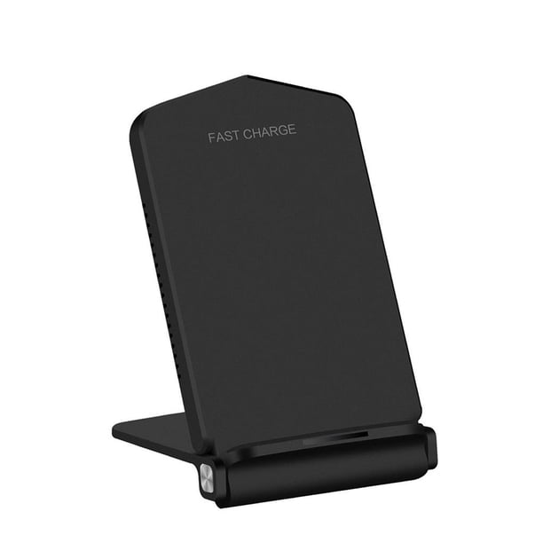 Soporte De Cargador Inalámbrico Plegable De 15 W Para Iphone X Xr Xs Max 8 Carga Inalámbrica Rápida Para Samsung Para Cargador Inalámbrico De Teléfono Huawei sonducket EL013945-00