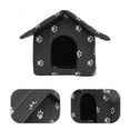 thumbnail image 2 of Maison pour Animaux de Compagnie Extérieure, Abri de Repos pour Animaux, Nid pour Chat Confortable et Chaud, 2 of 8