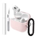 thumbnail image 1 of Funda Protectora Portátil para AirPods Pro 3 Silicone Rosa Brujula, 1 of 6
