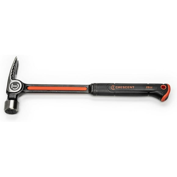 Martillo para enmarcar Crescent CHSFRM23 de acero, 800 g, con Vibeguard