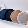 thumbnail image 3 of Orejeras de invierno para hombre, orejeras de felpa para exteriores, orejeras cálidas, orejeras agrandadas para hombre, orejeras para montar, orejeras de felpa de invierno, 3 of 6
