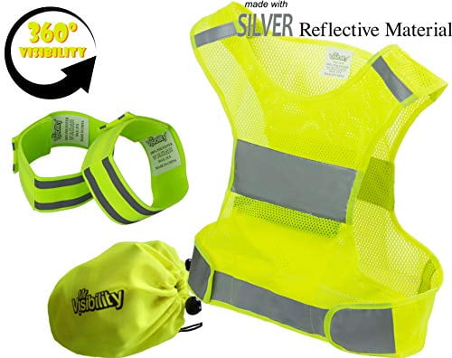 reflective gear for runners