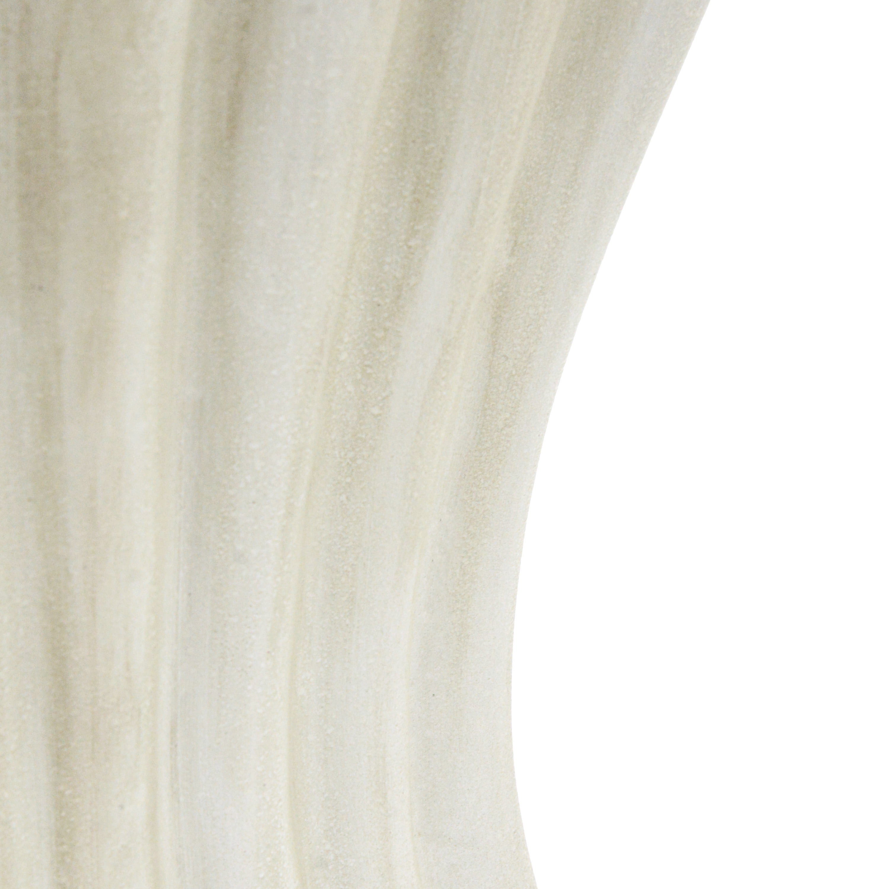Euroco MGO Archaistic Wavy Side Table