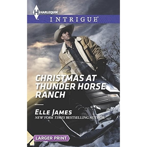 Pre-Owned Christmas at Thunder Horse Ranch