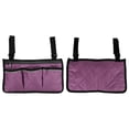thumbnail image 4 of Wheelchair Side Bag,  Performance Stable  For Home, 4 of 7