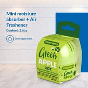 Humydry - Dehumidifier Green Apple Fragrance - Moisture Absorber