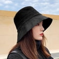 thumbnail image 1 of Sombrero Cloché de Lana Salvador Vintage para Mujer Negro, 1 of 10