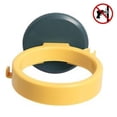thumbnail image 1 of Soporte para secador de pelo y plancha de pelo CHEPIHG Soporte de alambre resistente al calor para montaje en pared, 1 of 3