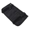 thumbnail image 1 of Bolsa de Bolsa Lateral de Silla de Ruedas, Tela Negra no Tejida 2 Método de Uso de Compartimento Gran Bolsa de Silla de Ruedas para Calzoncillos para Ancianos para Ancianos, 1 of 7