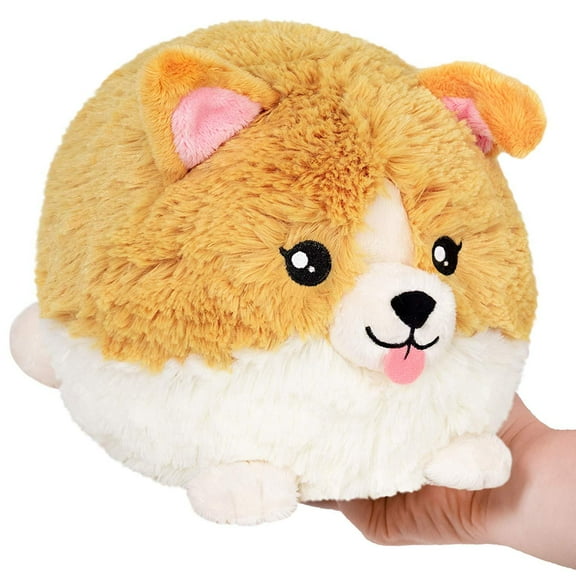 Squishable Mini Baby Corgi, Small