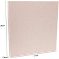 thumbnail image 2 of Album Photo Auto-Adhésif Album Scrapbook 40 Pages Recto-Verso Couverture Rigide en Lin Album Photo DIY 11x10.5 Pouces (Beige), 2 of 3