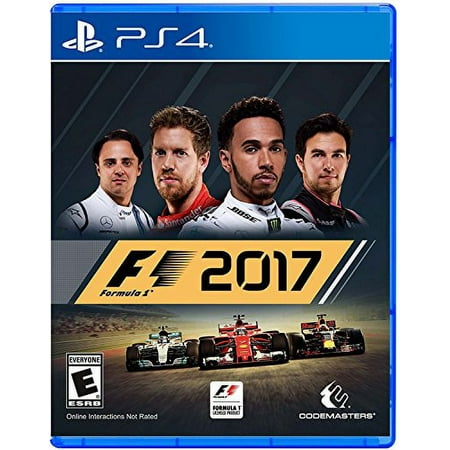 F1 2017 - Xbox One